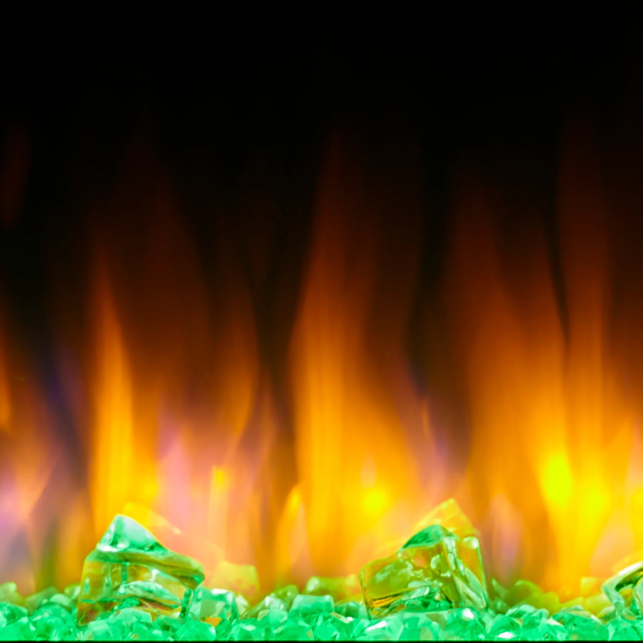 SimpliFire Scion Electric Fireplace - Image 16