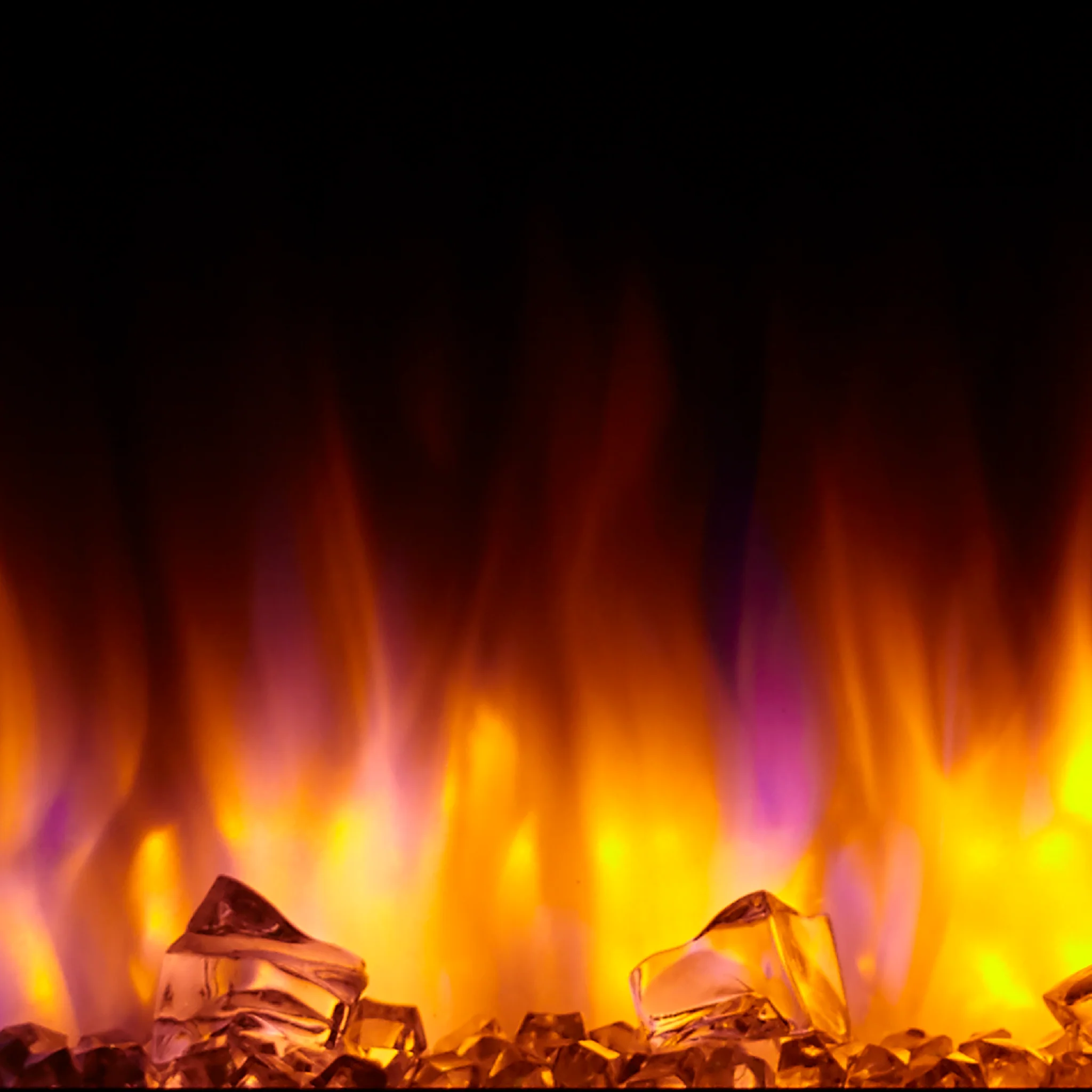 SimpliFire Scion Electric Fireplace - Image 19