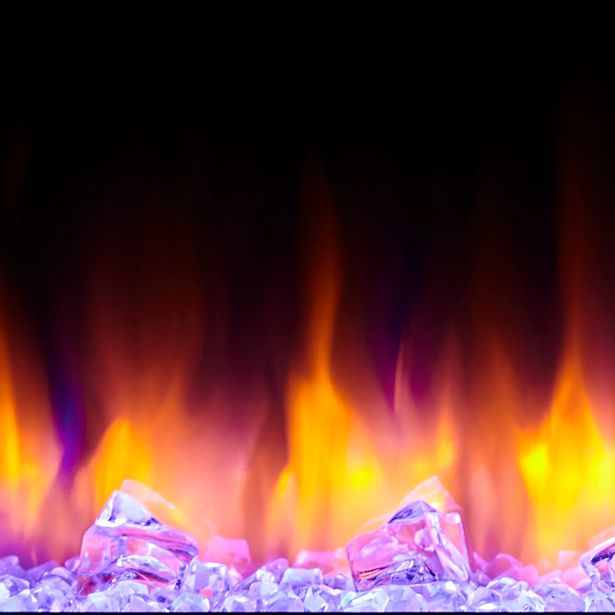 SimpliFire Scion Electric Fireplace - Image 22
